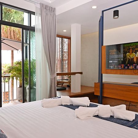 Villa Mahaphrom Nan Exterior foto