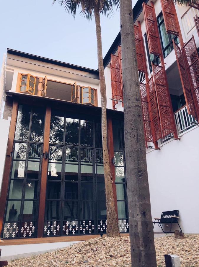 Villa Mahaphrom Nan Exterior foto