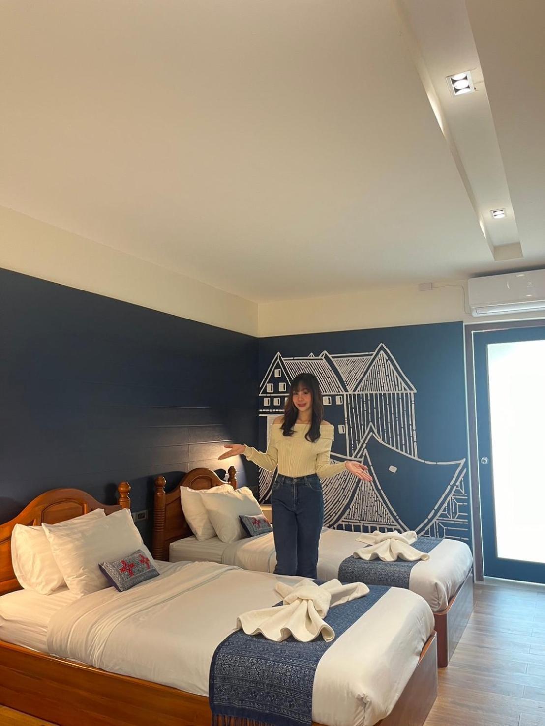 Villa Mahaphrom Nan Zimmer foto